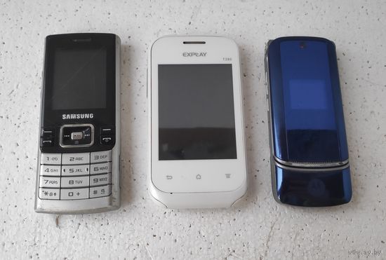 Кнопочные сотовые телефоны в ремонт