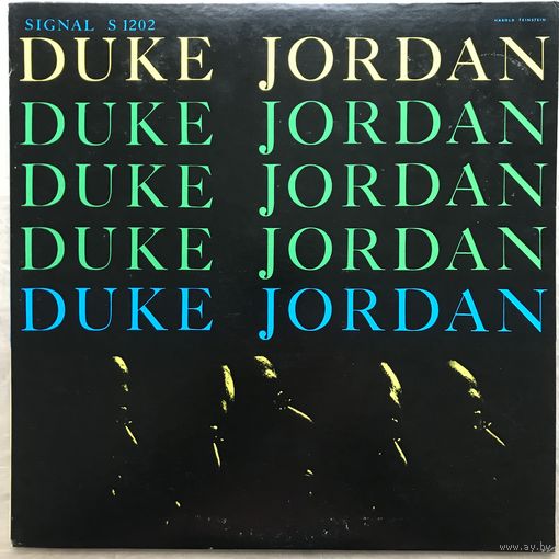 Duke Jordan – Duke Jordan (Japan 1976 MINT)