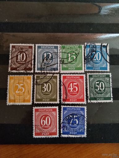 1946 Германия союзная оккупация (5-6)