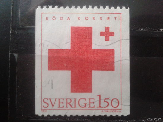 Швеция 1983 Красный крест
