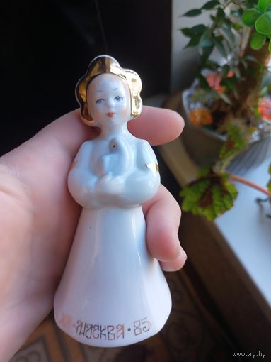 Статуэтка Катюша
