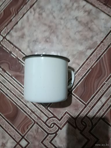 Кружка солдатская МО СССР