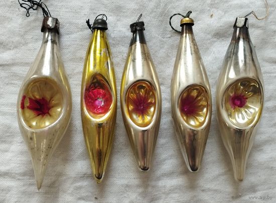 Ёлочные игрушки