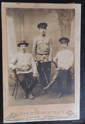 Денди, до 1917 г.