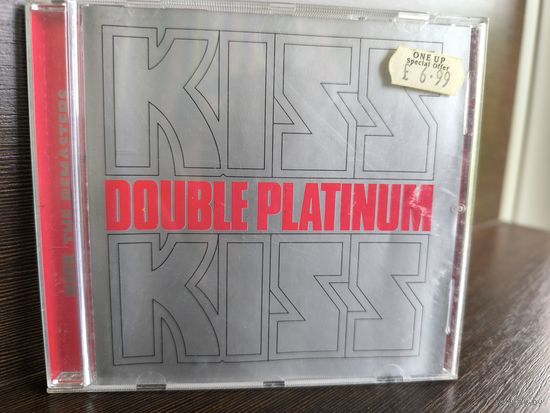 Kiss \ Double Platinum (CD)