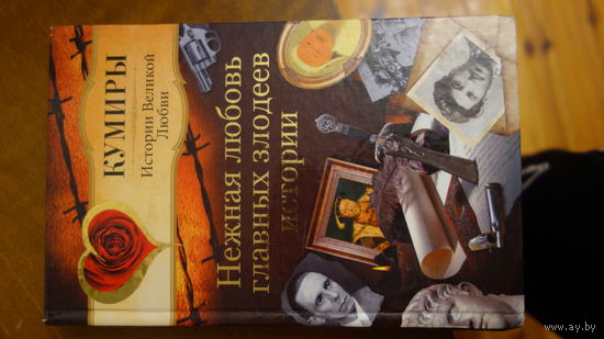 Книга Нежная любовь главных злодеев мстории