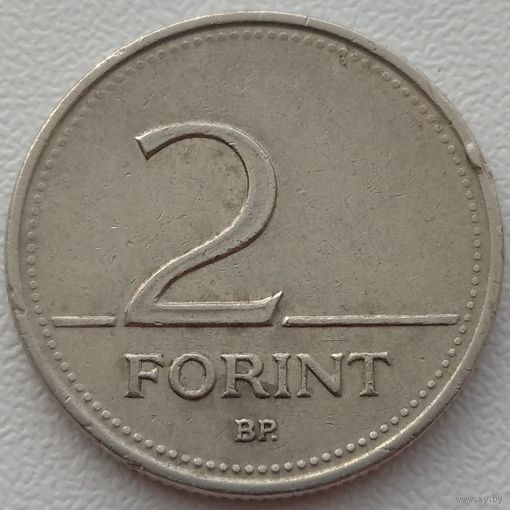 Венгрия 2 форинта 1994. Возможен обмен