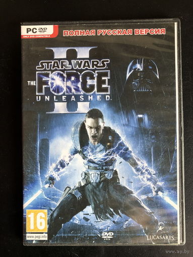 Star Wars - "The Force Unleashed"