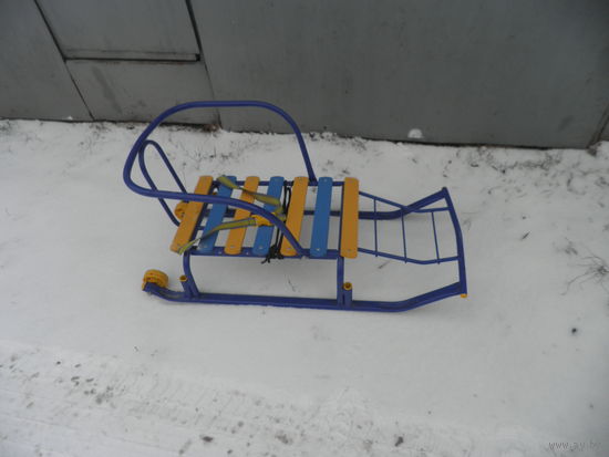 Санки детские из СССР.С рубля.