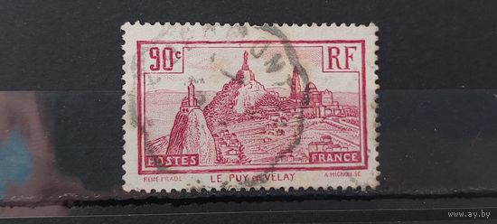 РАСПРОДАЖА ФРАНЦИЯ 1933г. Полная серия. Гаш.