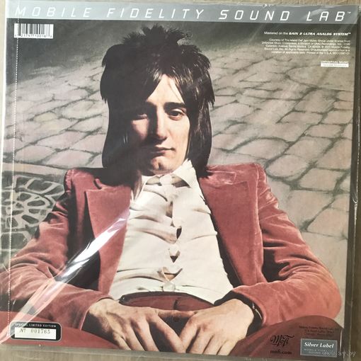 Rod Stewart - Gasoline Alley  (MFSL - numbered, limited)