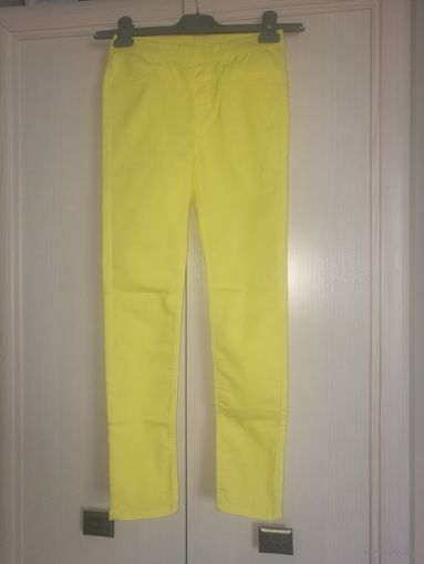 Джеггинсы H&M, р.140