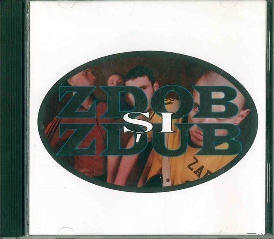 CD Zdob si Zdub - Hardcore Moldovenesc (1997)