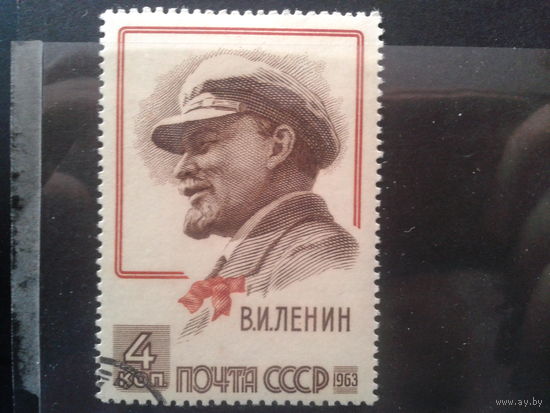 1963 Ленин