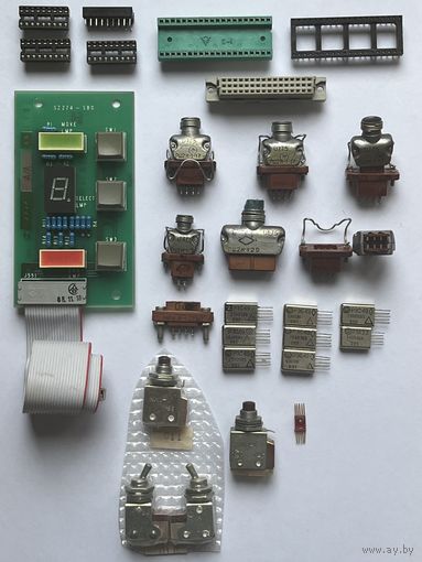 Радиокомпаненты