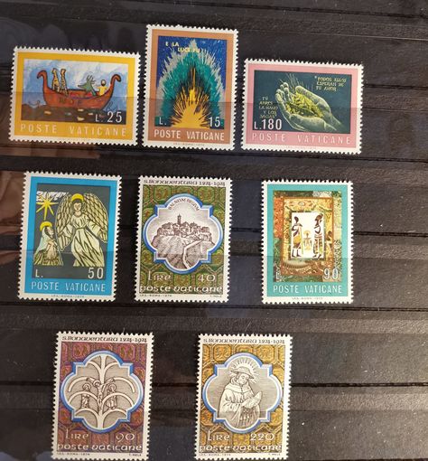 Ватикан 1974г. Библия - Книга Книг. Полная серия**