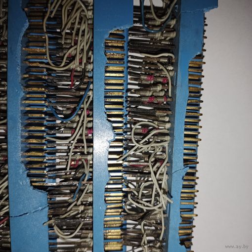 Старые радиодетали