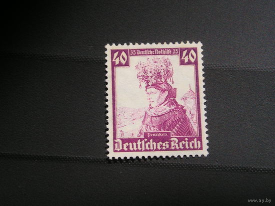 Германия, 1935 Костюмы