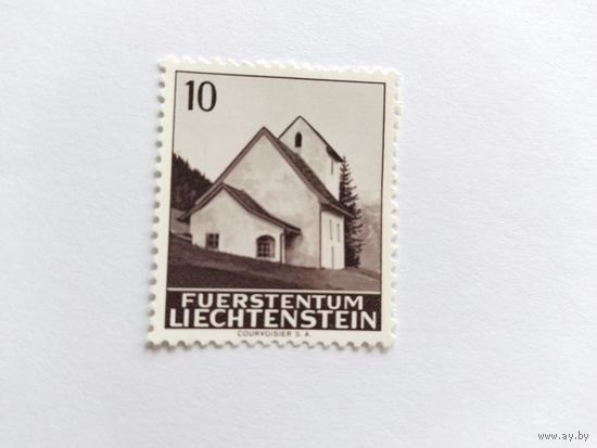 Лихтенштейн 1966