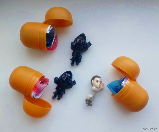 Киндер сюрприз Звёздные воины 2026г.