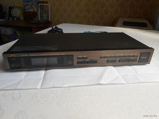 Тьюнер JVC