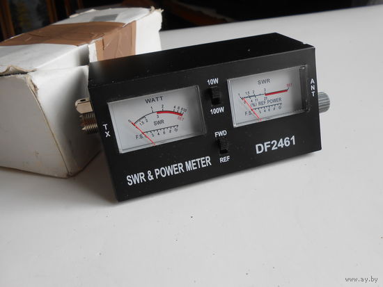 SWR & POWER METER  DF2461