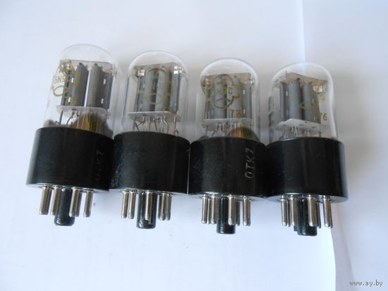 Радиолампа 6Н9С - СМОТРИТЕ ОПИСАНИЕ