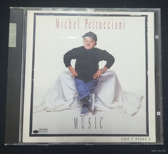 CD,JAZZ,(EC) Michel Petrucciani – Music