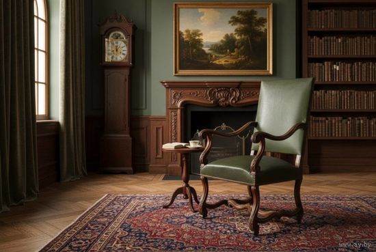 Кресло антикварное