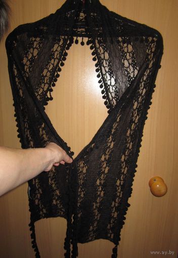 Шарфик bonprix collection ажурный