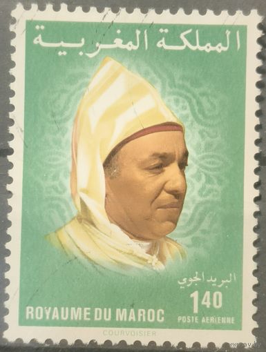 Марокко 1983г.