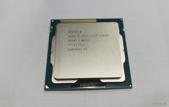 Процессор Intel Pentium G2030 (LGA1155)