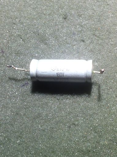 Конденсатор 1мкФ,160В (К73-16)