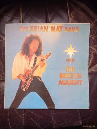 The Brian May Band – Live At The Brixton Academy Russia