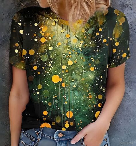 Симпатичные футболки, новые, р-р 48-50