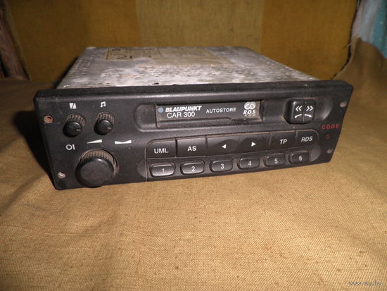 Автомагнитола Blaupunkt.С рубля.