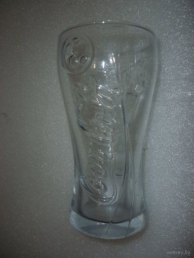 Стакан COCA_COLA.