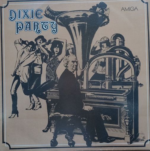 Dixie-Party