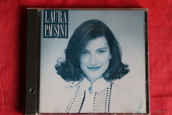Laura Pausini - Laura Pausini (1993, CD)