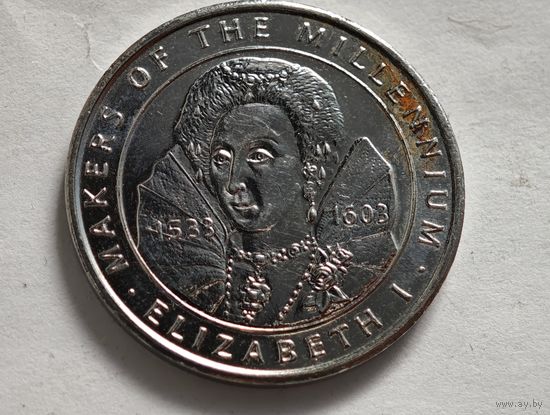 Жетон Миллениум