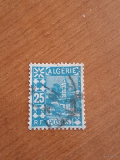 1926 Французская колония Алжир мечеть Сиди Абдурахман религия (4-3)