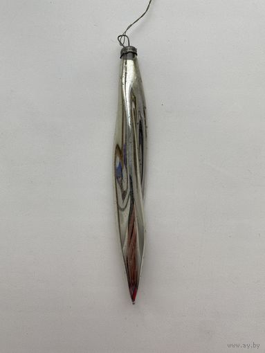 Елочная игрушка.