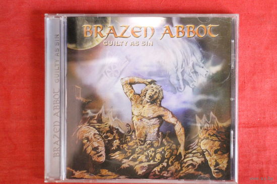 Brazen Abbot - Guilty As Sin (2003, CD)