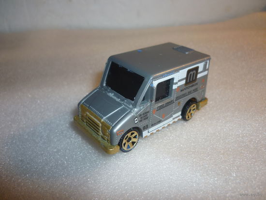 Модель авто MBX Service Truck. Mattel-MATCHBOX. м-б 1:59