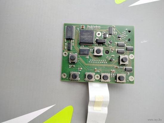 Плата at&s mx le 4910
