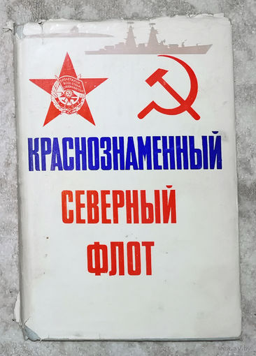 Краснознамённый Северный флот
