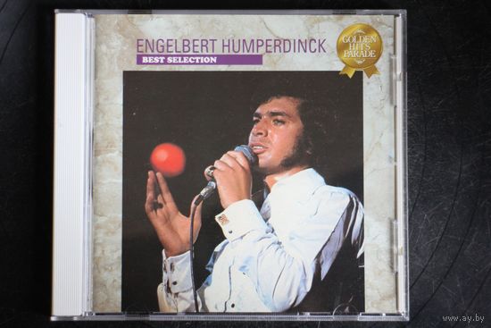 Engelbert Humperdinck – Best Selection (2002, CD)