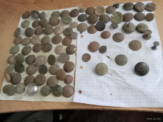 Пуговицы РИА