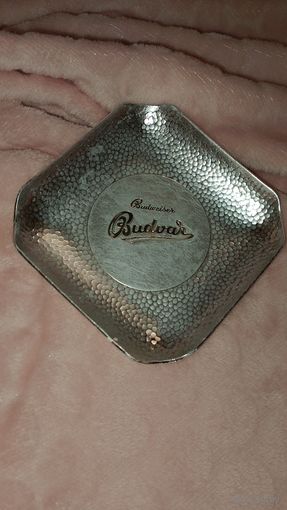 Пепельница винтаж, ретро пепельница Чехословакия?