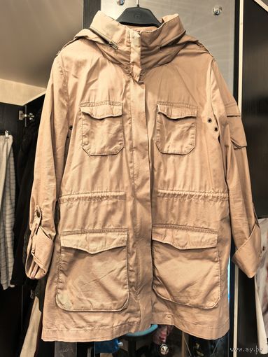 Тонкая парка (ветровка) H&M, р.46-48